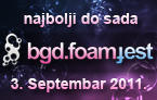 bgd foam fest 2011